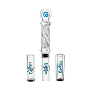 Cookies Pocket Hitter 3-in-1 Chillum & Tip Set