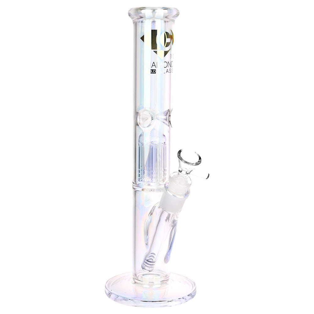 Diamond Glass Pearl 8 Arm Perc Bong  Colorful Weed Pipes - Pulsar – Pulsar  Vaporizers