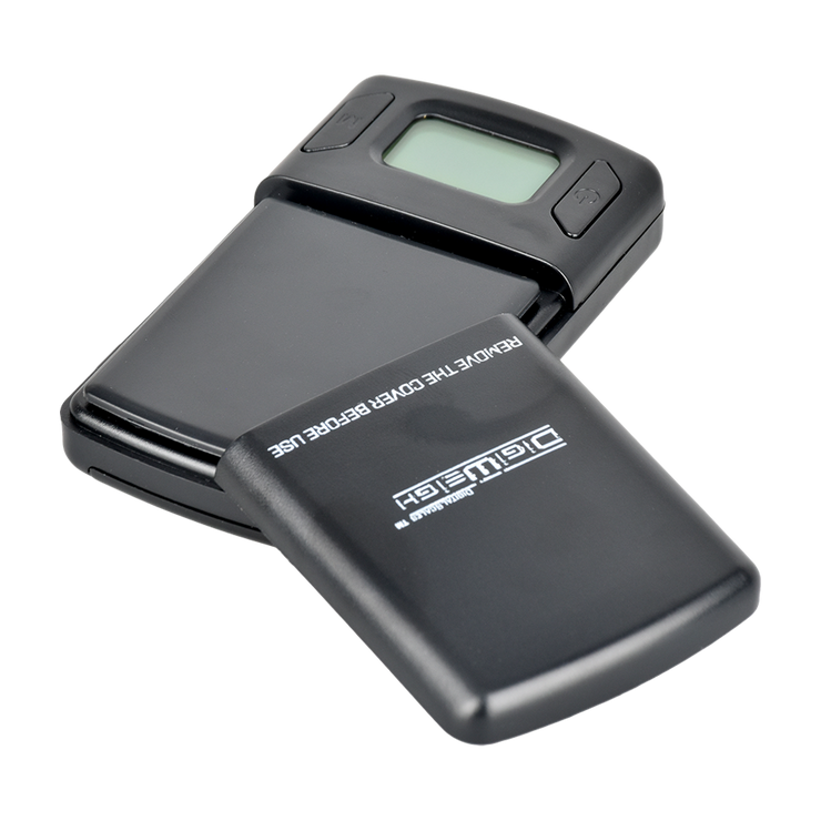 DigiWeigh Economic Design Digital Pocket Scale | Plate Cover