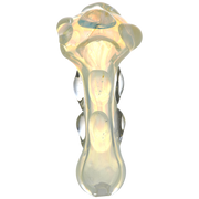 Distant Vision Fumed Spoon Pipe | Top View