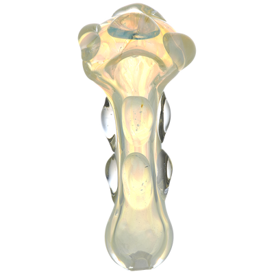 Distant Vision Fumed Spoon Pipe | Top View