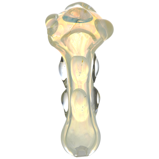 Distant Vision Fumed Spoon Pipe | Top View