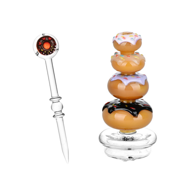 Donut Staxx Puffco Accessory Bundle