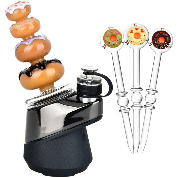 Donut Staxx Puffco Accessory Bundle