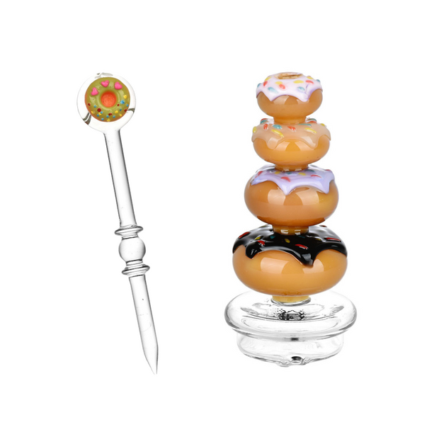 Donut Staxx Puffco Accessory Bundle