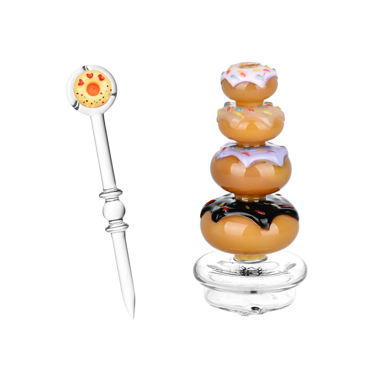 Donut Staxx Puffco Accessory Bundle