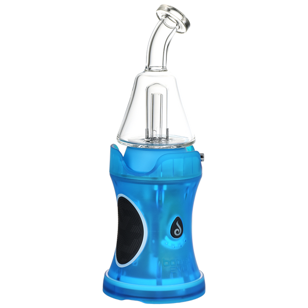 Dr. Dabber Boost Evo™ Electronic Dab Rig | Translucent Blue