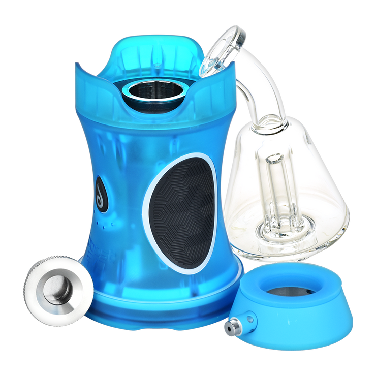 Dr. Dabber Boost Evo™ Electronic Dab Rig | Translucent Pieces