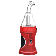 Dr. Dabber Boost Evo™ Electronic Dab Rig | Translucent Red