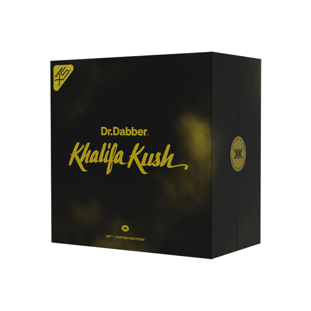 Dr. Dabber x Khalifa Kush XS Electric Dab Rig | Travel Vapes - Pulsar –  Pulsar Vaporizers