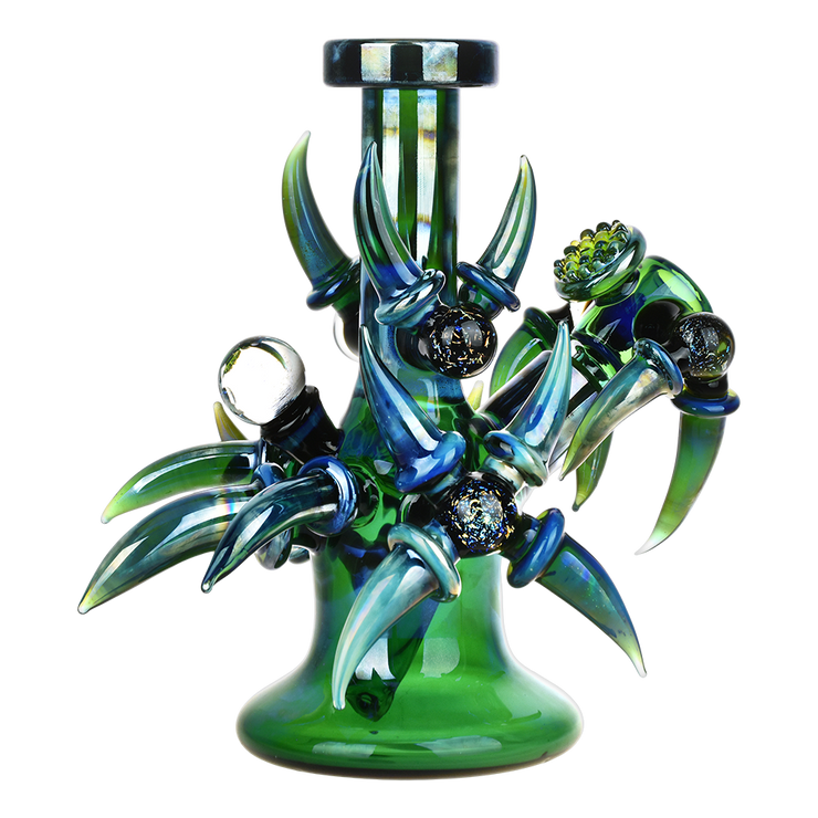 Dragon Slayer Bong | Back View