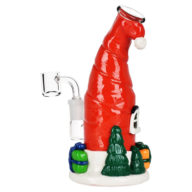 Elf Workshop Dab Rig | Back View