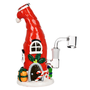 Elf Workshop Dab Rig | Side View