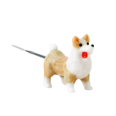 Empire Glassworks Corgi Dab Tool | Front View