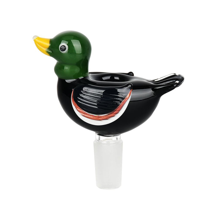 Empire Glassworks Duck Herb Slide