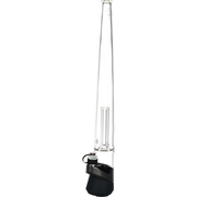 Empire Glassworks Extra Tall Attachment for Puffco Peak Series | Unit In Use