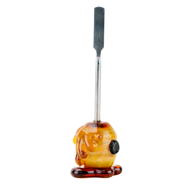 Empire Glassworks Honey Dab Tool | Front View