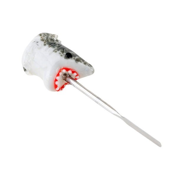 Empire Glassworks Jawsome Dab Tool | Top View