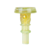 Empire Glassworks Joystick Carb Cap for Puffco Peak Series | Algae