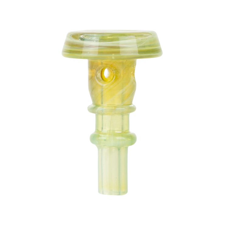 Empire Glassworks Joystick Carb Cap for Puffco Peak Series | Algae