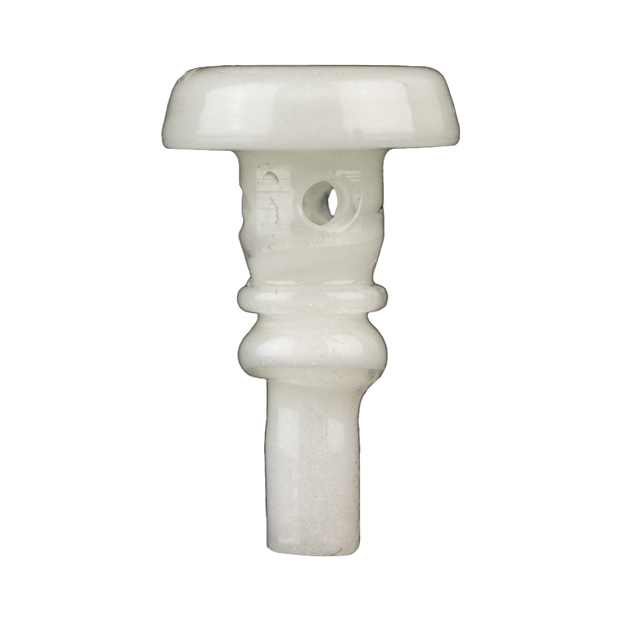 Empire Glassworks Joystick Carb Cap for Puffco Peak Series | Glow In The Dark