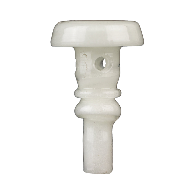 Empire Glassworks Joystick Carb Cap for Puffco Peak Series | Glow In The Dark