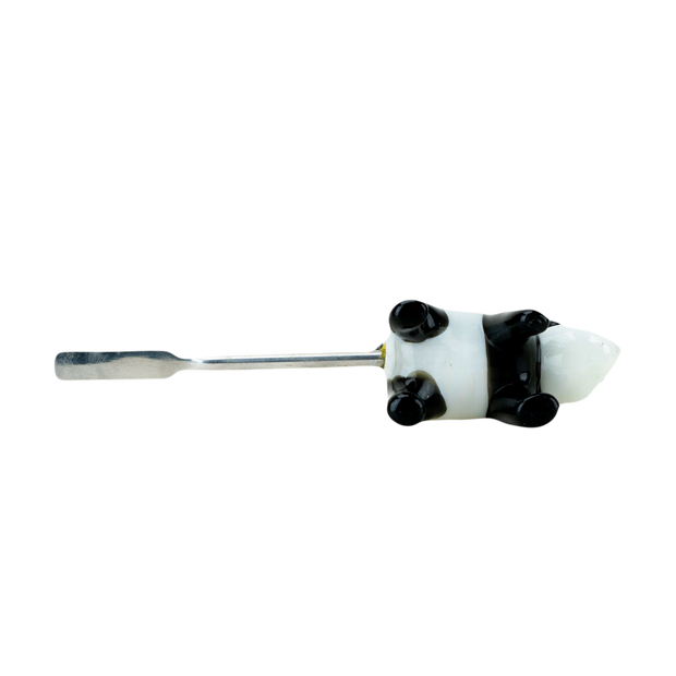 Empire Glassworks Panda Dab Tool | Bottom View