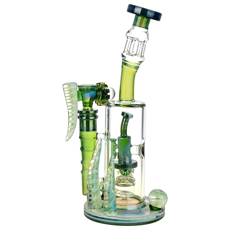 Enchanted Land Bong | Side View