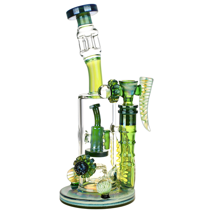 Enchanted Land Bong | Frontal View