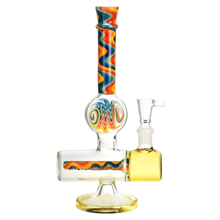 Endless Rainbow Inline Perc Bong