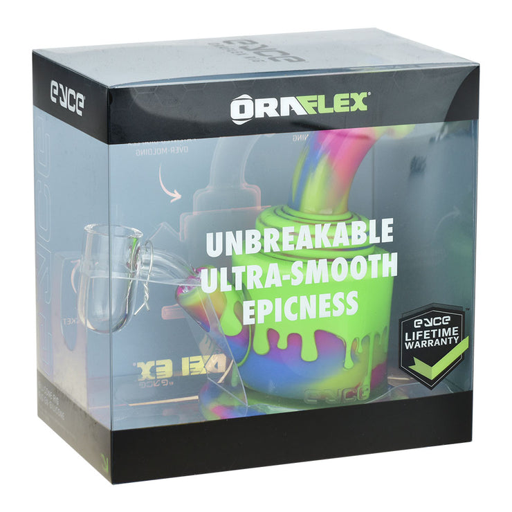 Oraflex Silicone Dab Rigs from Eyce Molds – Aqua Lab Technologies