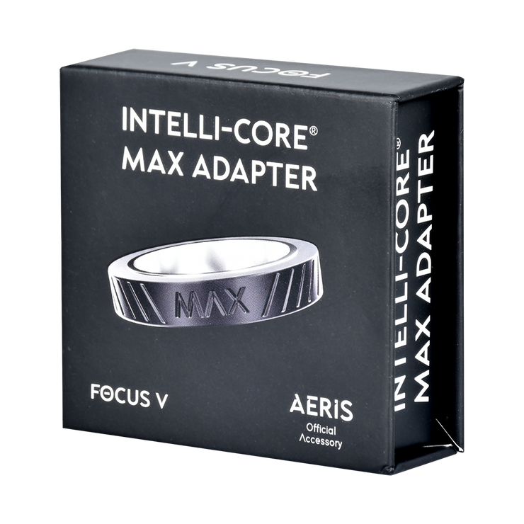 Focus V Aeris Intelli-Core® MAX Adapter Ring | Packaging