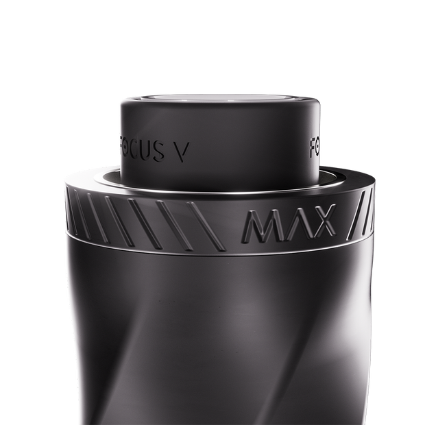 Focus V Aeris Intelli-Core® MAX Adapter Ring | Atomizer View