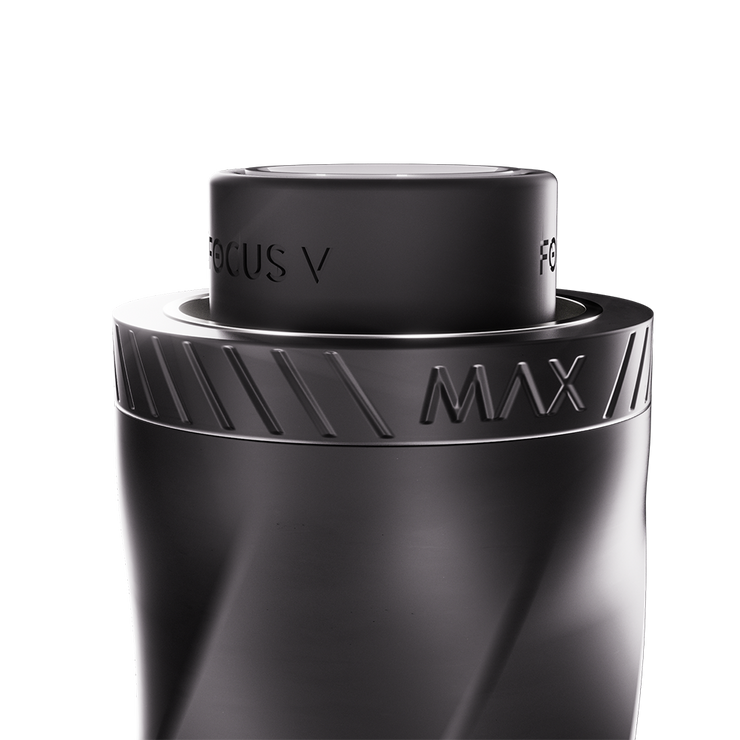 Focus V Aeris Intelli-Core® MAX Adapter Ring | Atomizer View