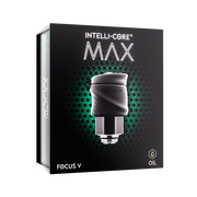 Focus V Intelli-Core™ MAX Wax Atomizer | Packaging