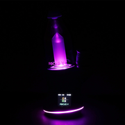 Focus V Carta 2 MAX Electric Dab Rig & Saber Hot Knife Bundle | LED Lights