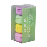 Silicone French Macaron Concentrate Containers | 4 Piece Set