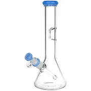 Fresh Press Beaker Bong | Blue