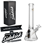 Gear Premium Sidekick Beaker Bong | Accessories