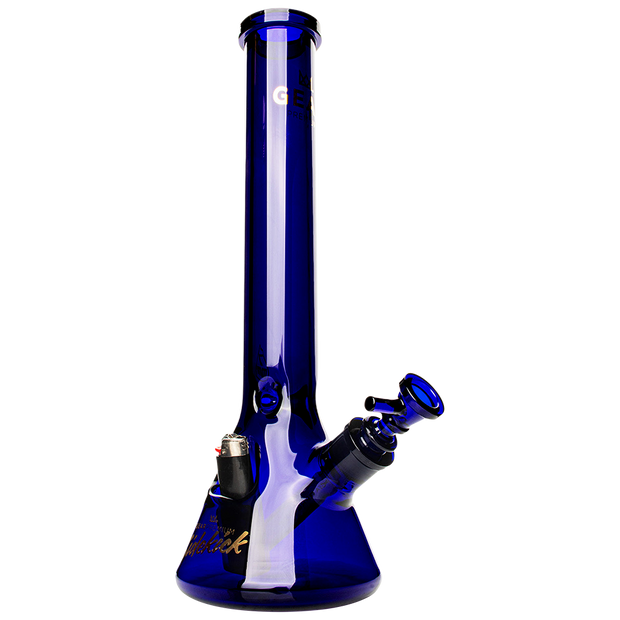 Gear Premium Sidekick Beaker Bong | Blue