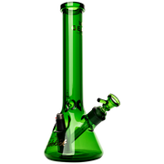 Gear Premium Sidekick Beaker Bong | Green