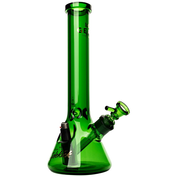 Gear Premium Sidekick Beaker Bong | Green