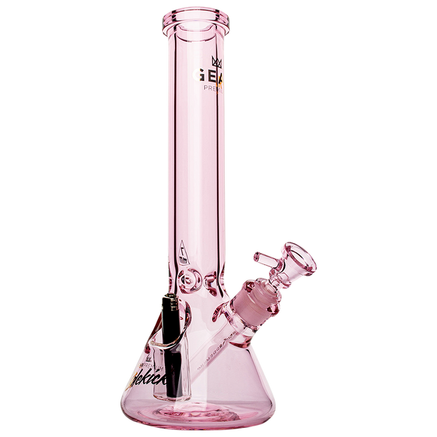 Gear Premium Sidekick Beaker Bong | Pink