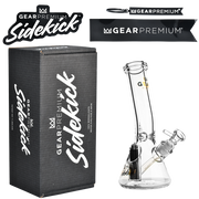 Gear Premium Sidekick Laid Back Beaker Bong | Accessories