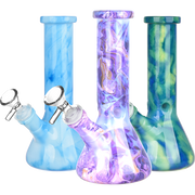 Gemstone Glass Beaker Bong | Group