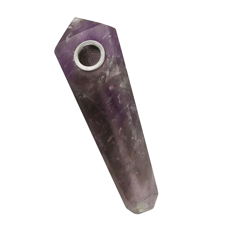 Gemstone Hand Pipe