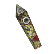 Gemstone Hand Pipe