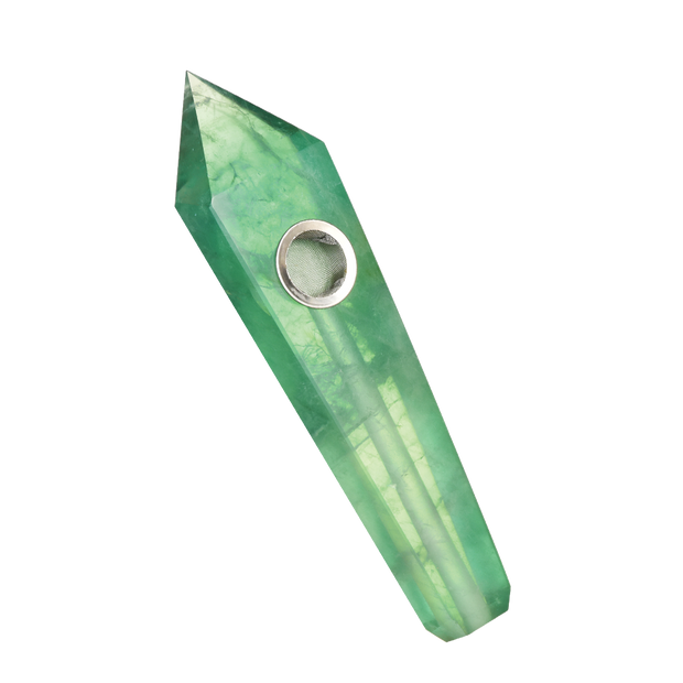 Gemstone Hand Pipe