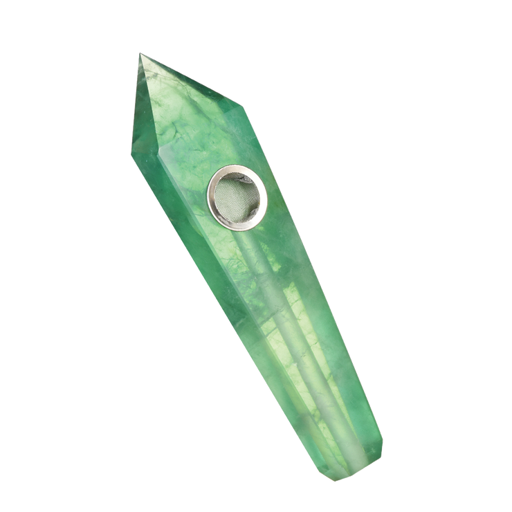 Gemstone Hand Pipe