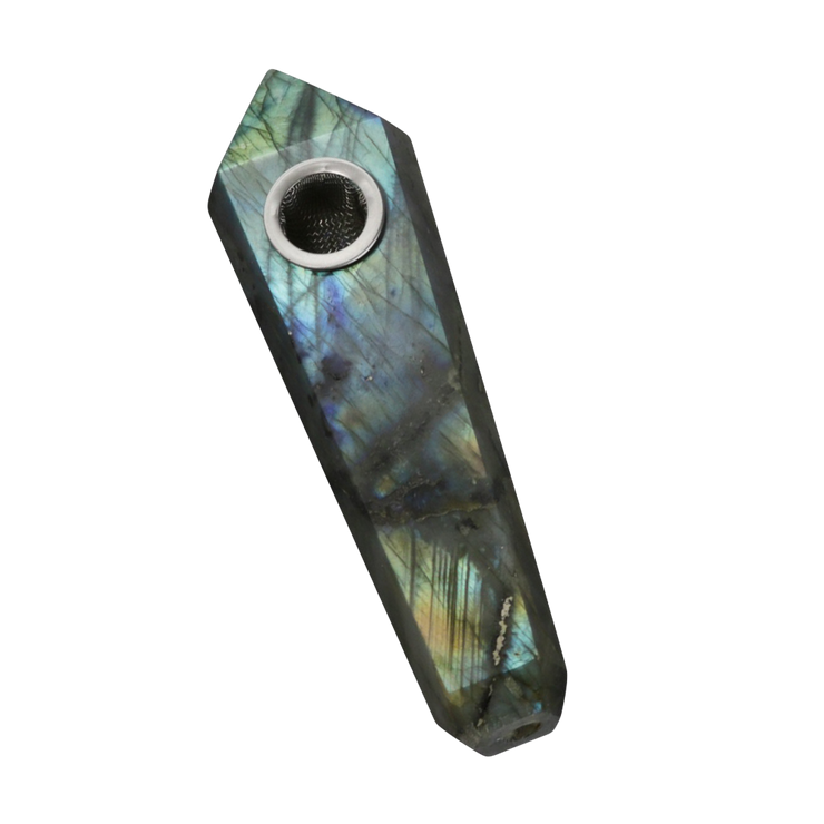 Gemstone Hand Pipe